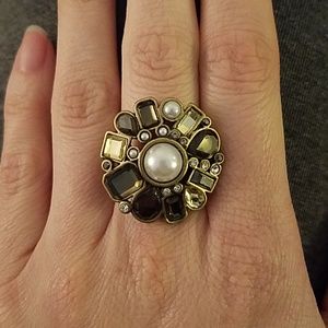 Lia Sophia Athena Ring